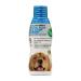 GNC Pets Ultra Mega Fish Oil Supplement for Dogs - Dogs Hip & Joint Supplement, Dogs Shedding Supplement, Dog Health - GNC Fish Oil Advantage, GNC Fish Oil Dogs, GNC Pets Fish Oil Advantage Fish Oil Plus Hip & Joint Support (Beef - 16 Ounces)