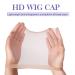 Ugrace Hair HD Wig Cap for Lace Front Wig - 10 PCS Transparent Stocking Wig Caps for Women | Breathable & Super Soft Invisible HD Wig Accessories - Buy Online on GoSupps.com