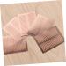 FOMIYES 25 Sheets Double Eyelid Sticker Invisible Eye Stickers Bathrobes for Girls Invisible Double Eyelid Tape The Tape Big Eye Tools Stereotypes Eye Patch Woman Medical Tape - Buy Online on GoSupps.com