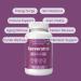 HARMONIFY Resveratrol Supplement - Pure Trans-Resveratrol from Japanese Knotweed - Supports Energy & Anti-Aging - Potent Antioxidant - 120 Capsules for 120 Day Supply - Made in USA Lab Tested - Buy Online on GoSupps.com