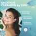 Vera Facial Cleansing Gel with Gentle Salicylic Acid & Aloe Vera - Nourishing Alternative for Clear Young Skin | BHA Serum 2% | 250ml - Buy Online on GoSupps.com