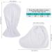 Gants Paraffine cire pour les mains et les pieds Segbeauty Grandes Paraffine chauffants SPA moufles Liners pieds gants et chaussettes pour Hot Wax Hand Therapy Wax Th rmal Therabath chaud machine L Blanc - Buy Online on GoSupps.com