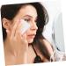 Beaupretty Pressed Edge Cotton Pads - 100 Pcs Makeup Remover Tool | Portable Face Cushions & Nail Polish Remover Pads - Buy Online on GoSupps.com