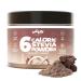 Locco Flavour Powder 200 g | Low Calorie Flavour Powder | Vegan Keto | 6 Calories and 0 g Fat per serving | Stevia | Sugar-free | Natural aromas | Dietary (Chocolate)