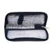 Diabetic pocket diabetics insulin cool case portable diabetic patient organizer medical travel insulated case (2 colors) (color: navy blue)