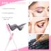 GCQQ 100Pcs Disposable Mascara and Lip Wands - Crystal Pink 100PCS - Lip Gloss and Lash Spoolies for Extensions - Eyelash and Lip Wand Applicators - Buy Online on GoSupps.com