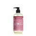 Mrs. Meyer's Clean Day Liquid Hand Soap Cruelty Free and Biodegradable Hand Wash Made with Essential Oils Peppermint Scent 370 ml Soap Pump Bottle