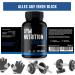 100% Pure Creatine Monohydrate Capsules - High Dose Vegan Creatine Caps 200 Mesh - Made in Germany | International Shipping - Buy Online on GoSupps.com