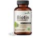 Futurebiotics Biotin 10 000 MCG High Potency Tablets Supports Healthy Hair Skin & Nails & Energy Production Non-GMO 360 Vegetarian Tablets 360 Count (Pack of 1)