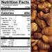 Presto Sales Spicy Roasted Fava/Broad Beans 80 oz | Low Sugar, Low Fat Super Snack | On-The-Go | 5 lbs Resealable Pouch Bag | 5 Pound Pack - Buy Online on GoSupps.com