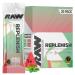 RAW Replenish Box Premium Electrolytes Powder Recovery Formula Watermelon Mojito (20 Sticks) - Flavored Electrolyte Drink Mix Supplement for Hydration Replenishment Endurance & Performance