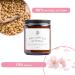 Japanese Cherry Blossom Scented Candle - Natural Soy Wax Hand-Poured Aromatherapy Perfect Gift for Birthdays & Holidays (9oz - Buy Online on GoSupps.com
