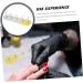 POPETPOP 2 Sets Nail Practice Holder Magnetic Nail Stands Nail Display for Nail Painting Training Nail Racks Nail Art Practice Manicure Beauty Plastic Strip Creative Nails - Buy Online on GoSupps.com
