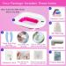 IRWPITW Electric Sitz Bath for Hemorrhoids & Postpartum Care - Collapsible Red Hip Bath Bowl with Sitz Bath Salts - Yoni Vagina Wash Basin - Buy Online on GoSupps.com
