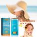 Mikabila (01)20g Sunscreen SPF 50 Sunscreen for Face and Body Moisturizing Sun Cream for Sensitive Skin UVA&UVB Protection Daily Hydrating Sunscreen Sun Protect & Moisture Sun Cream - Buy Online on GoSupps.com