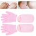 Cracked Repair Gloves Moisturizing Gloves Whiten and Moisturize Skin for Rough Hands and Feet Dull and Aging People - Buy Online on GoSupps.com