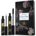 JEUXLOR Eyelash Growth Serum 4 ml - Eyelash Care Complex 8 ml with Castor Oil and Vitamin E