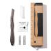 Brandluxe dermaplaning tool for face eyebrow formation gentle hair removal and peeling.Designed for women environmentally friendly design.Including 3 tailor -made Swedish carbon