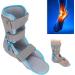 Buy Brrnoo Night Rail - Relief for Plantar Fasciitis Tendinitis & Flat Feet | Fixed Fracture Walker Boot for Ankle & Heel Pain (Left Foot) - Buy Online on GoSupps.com