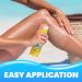 Rubber Ducky SPF 50 Spray Sunscreen | Water-Resistant Vegan Moisturizing Formula for Face & Body | All-Season Broad Spectrum Protection - Buy Online on GoSupps.com
