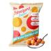 Schoolyard Snacks Keto Cereal | Fruity Low Carb Cereal | All Natural, Gluten & Grain-Free High Protein Cereal | Sugar Free Cereal for Diabetics | 12 Individual Bags | 100 Calories Keto Friendly Food
