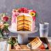 FunCakes Sponge Cake Mix Deluxe - Light & Easy to Use | 500g Vanilla Flavored | Confectioner Quality & Halal Certified - Buy Online on GoSupps.com