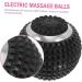 Buy Subsofan Massage Globe & Spiky Massage Balls | Deep Tissue Relief & Yoga Fitness Balls - International Shipping Available - Buy Online on GoSupps.com