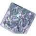 Irregular Shell Slices Nail Supplies Colorful Shell Nail Art Slices 3D Nail Art Flakes For Manicure Decoration DIY Nail Art Shells natural color - Buy Online on GoSupps.com
