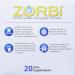 Zorbi Biodegradable Commode and Bedpan Liner Bags with Super Absorbent Pads White 20 Count - Buy Online on GoSupps.com