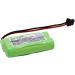Replacement Battery for DECT 2080 & 2060 - 700mAh Ni-MH - International Shipping Available - Buy Online on GoSupps.com