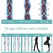 Evolyline 20-30MMHG Medical Compression Tights for Women & Men - Class II Closed Toe Graded Compression for Lipedema - XXL Black - Buy Online on GoSupps.com