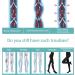 Evolyline 20-30 mmHg Compression Tights for Women & Men - Closed Toe Pantyhose for Varicose Veins & Edema - Black - Buy Online on GoSupps.com