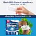 Teeth Whitening Kit Teeth Whitening Strips: 42 Strips 21 Treatments Teeth Whitening Kits Enamel Safe Non-Sensitive Formula - Buy Online on GoSupps.com