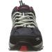 CMP Women's Rigel Low Hiking Shoes - Waterproof Trekking Footwear 40 EU - Anthracite & Off White - Buy Online on GoSupps.com