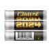Class of 2024 Graduation Lip Balm Set - Black & Gold - Perfect Gift for Graduates - Set of Three - Buy Online on GoSupps.com