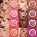 Buy Allbestaye Blush Cream - Natural Glow Shimmer Blusher Makeup (1 Pack) - Smooth & Lightweight Cheek Rouge - Buy Online on GoSupps.com