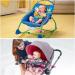 Hands-Free Baby Feeding Bottle Holder | 360 Rotation | Ideal for Strollers, Cribs & Feeding Support - Buy Online on GoSupps.com