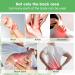 48 Count Pain Relief Plaster & Patch - Warm Moxibustion Knee Stickers for Effective Pain Relief - Buy Online on GoSupps.com