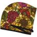 Hair Towel Wrap - Quick Drying Sunflower Towel Turban with Button for Effortless Hair Care - Buy Online on GoSupps.com