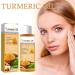 GNAUMORE Turmeric oil whitening oil whitening turmeric serum natural firming and fine line reducing 100 ml - Buy Online on GoSupps.com