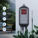 Buy Inkbird ITC-2T Thermostat - Digital Temperature Controller for Terrariums Greenhouses & Reptile Care | Dual Heating Sockets Day/Night Timer & Alarm Function - International Shipping Available - Buy Online on GoSupps.com