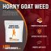 BulkSupplements Horny Goat Weed Powder 250g - Pure Epimedium Extract for Men & Women - Sexual Wellness Supplement - 8.8 oz Powder (1 Pack) - Buy Online on GoSupps.com