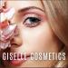 Giselle Cosmetics Organic Mineral Eyeshadow - Pink Cotton Candy (3g) | Natural Loose Powder - Buy Online on GoSupps.com