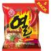 Ottogi YEUL Super Spicy Ramen Ramyun Korean Instant Noodles 120g (5 Packs) - Buy Online on GoSupps.com