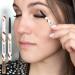 Waterproof Eyeliner - Cream Gel Texture with Brush for Eyeshadow and Eyeliner Long Lasting Eye Liner Quick Drying Eye Pencil Halloween - Buy Online on GoSupps.com