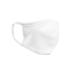 FM London reusable fabric mask 100% cotton (50 pieces) 1 piece (pack of 50) White