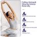 ACOTYE Sleep Patches 60pcs - Lavender Chamomile Extra Strength - Overnight Application (Purple) - Buy Online on GoSupps.com