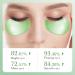 60 PCS Aloe Vera Under Eye Patches - Eliminate Dark Circles & Fine Lines | Hydrating Eye Masks with Natural Extracts for Youthful Skin - Buy Online on GoSupps.com