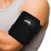 supregear Bicep Tendonitis Brace Compression Sleeve Support Comfortable Upper Arm Tricep & Bicep Support Brace for Pain Relief Muscle Strains and Inflammation (Black S) Black S