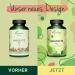 Organic Hip Capsules 1400mg | Vegan Rosehip Powder | EU Certified | Lab Tested | 180 Capsules - Vegavero  - Buy Online on GoSupps.com